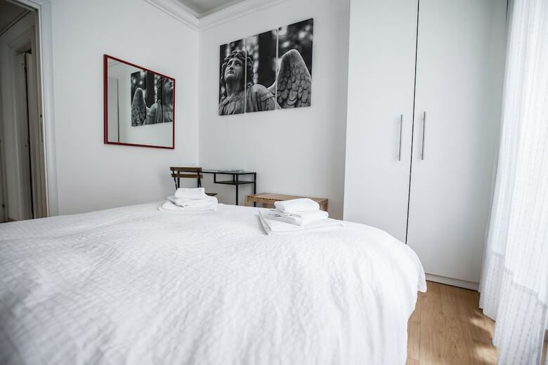 Bed & Breakfast Rooms In Rome