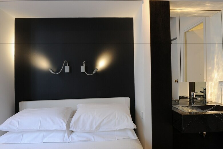 Hotel H�tel de La Place Des Vosges