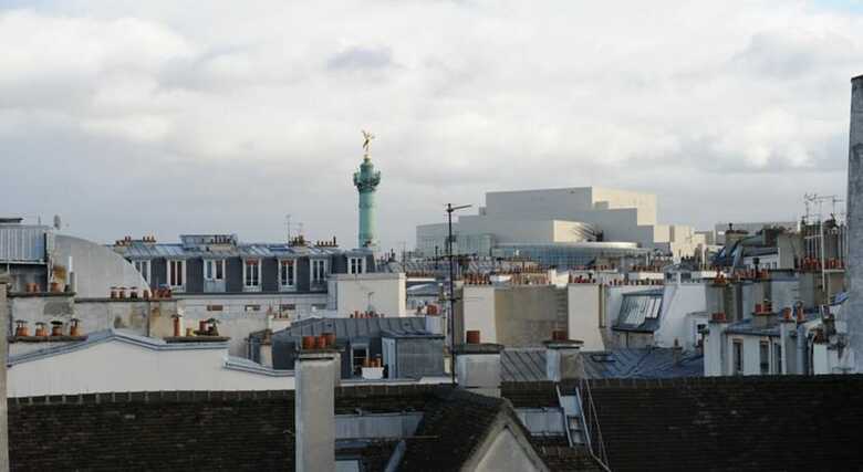 Hotel H�tel de La Place Des Vosges