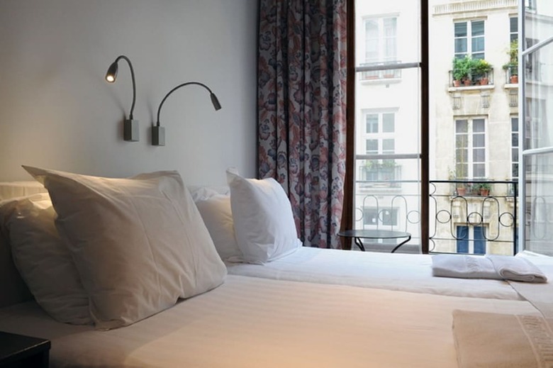 Hotel H�tel de La Place Des Vosges