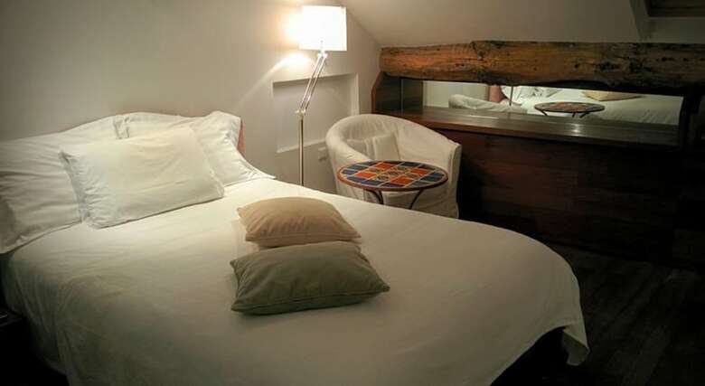 Hotel H�tel de La Place Des Vosges