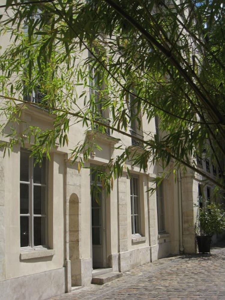Hotel H�tel de La Place Des Vosges