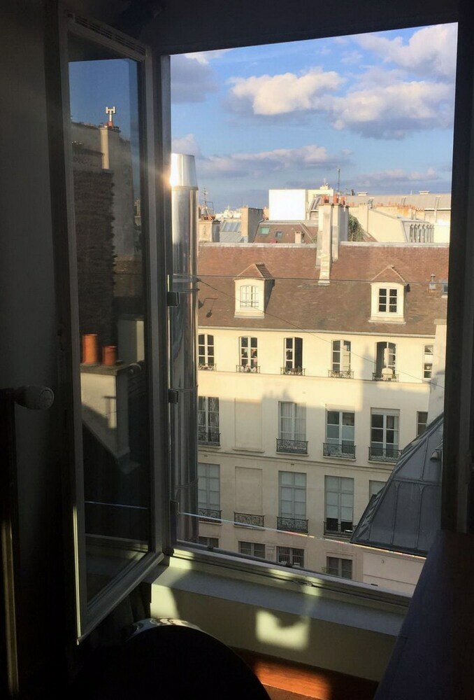 Hotel H�tel de La Place Des Vosges