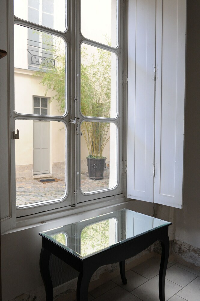 Hotel H�tel de La Place Des Vosges