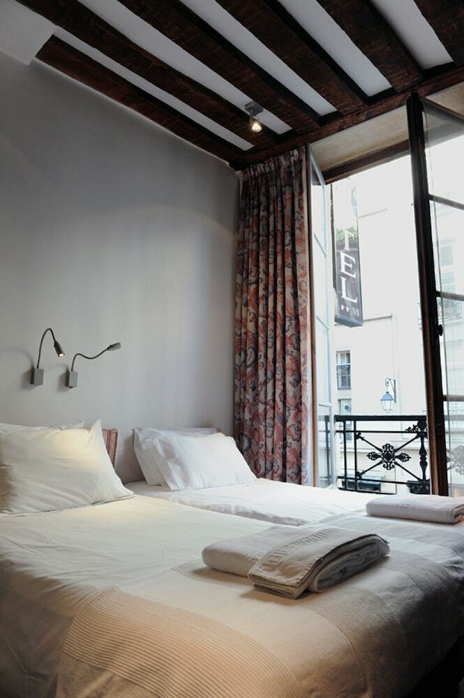 Hotel H�tel de La Place Des Vosges