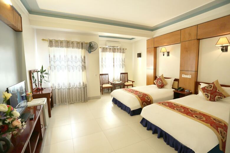 Ruby Hotel Dien Bien