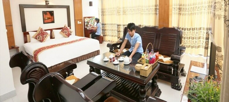 Ruby Hotel Dien Bien