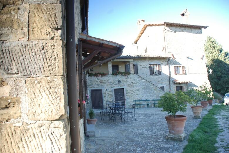 Agroturismo Agriturismo Le Volte