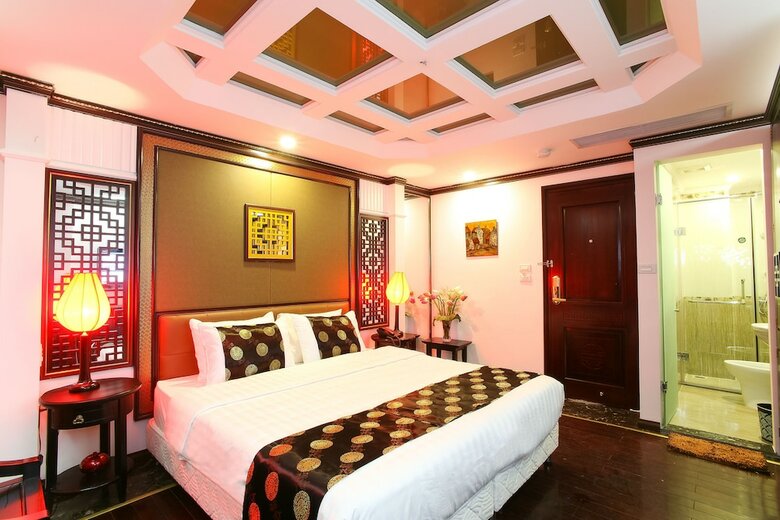 Church Legend Hotel Hanoi