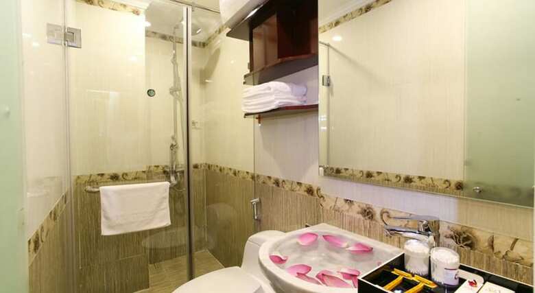 Church Legend Hotel Hanoi