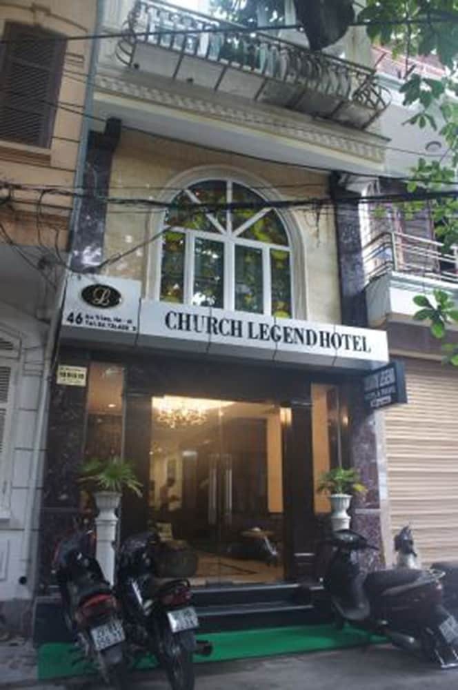 Church Legend Hotel Hanoi