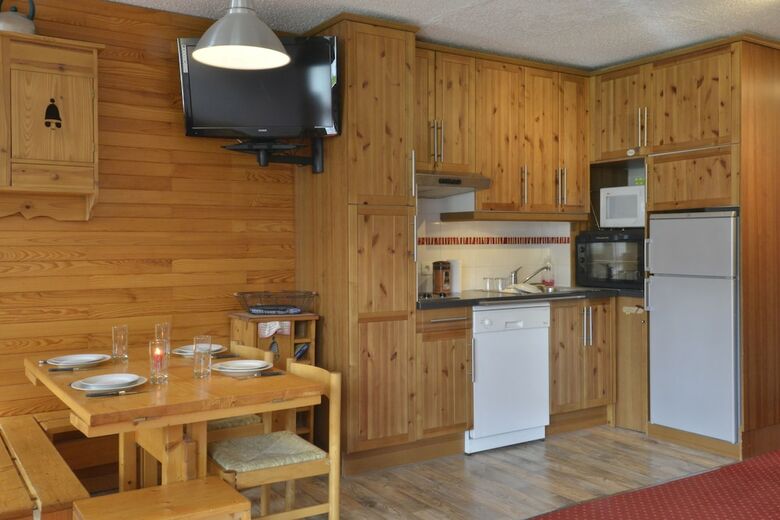 Apartamento Oip Plagne Bellec�te