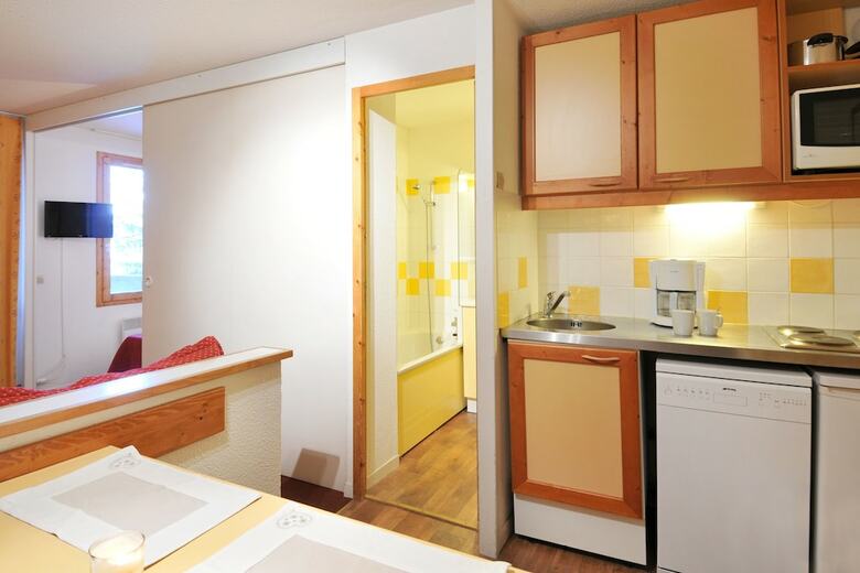 Apartamento Oip Plagne Bellec�te