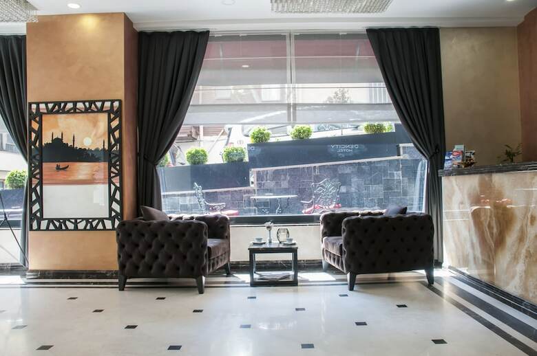 Dencity Hotel