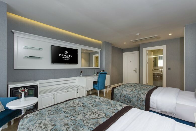Dencity Hotel