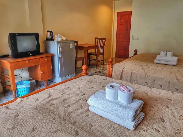 Hotel Jomtien Seaside House