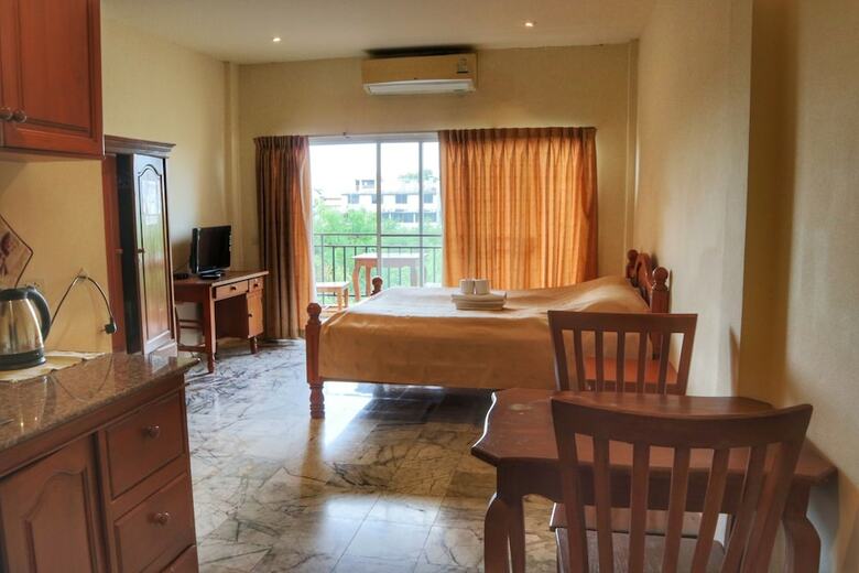 Hotel Jomtien Seaside House