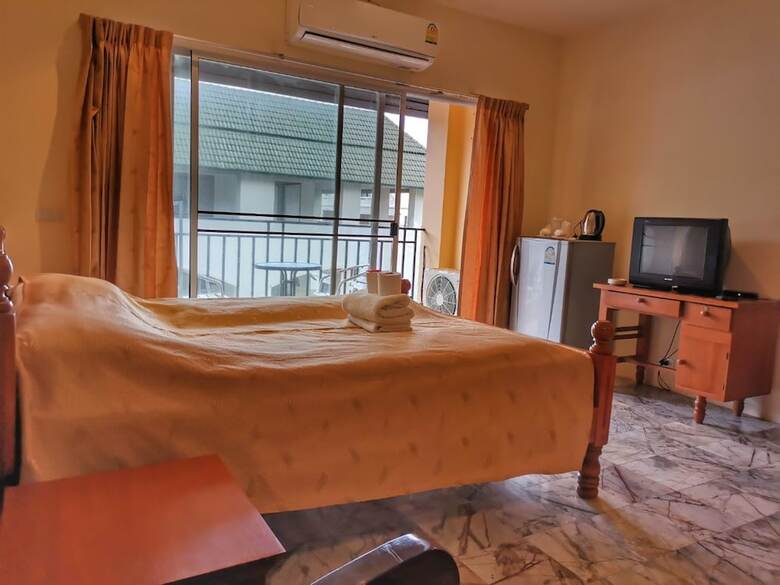 Hotel Jomtien Seaside House