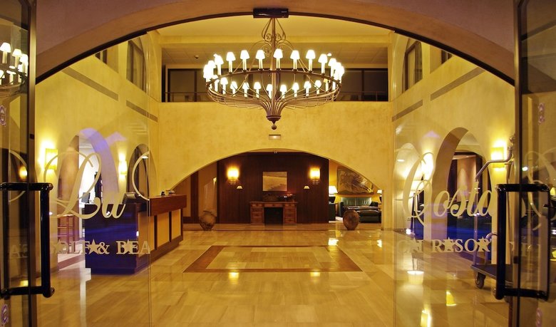 Hotel La Costa Golf & Beach Resort