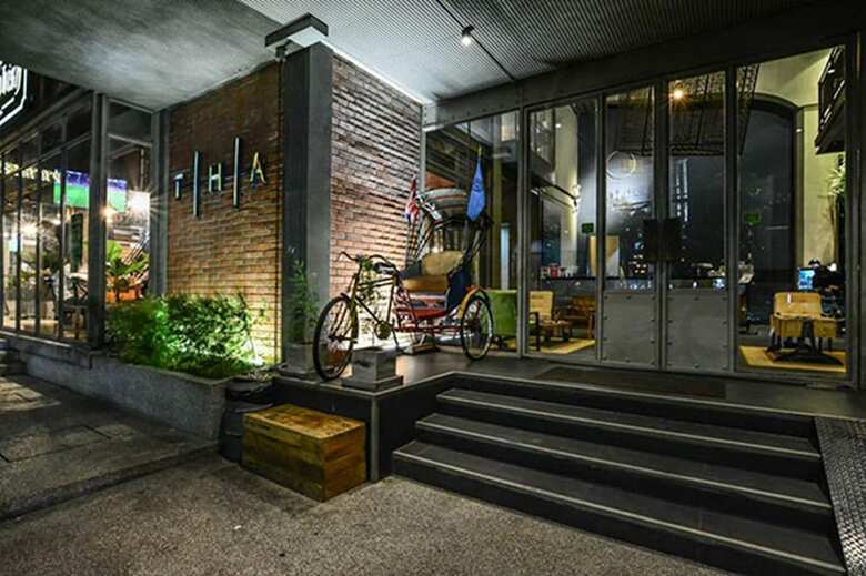 Tha City Loft Hotel