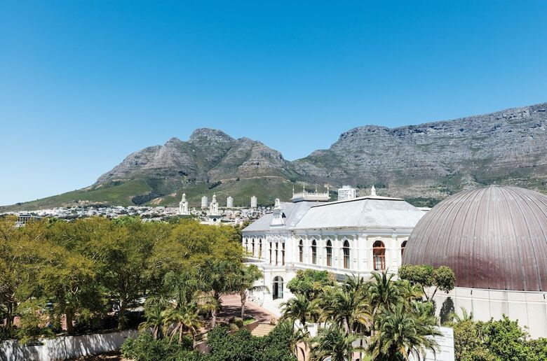 Cape Town Hollow Boutique Hotel