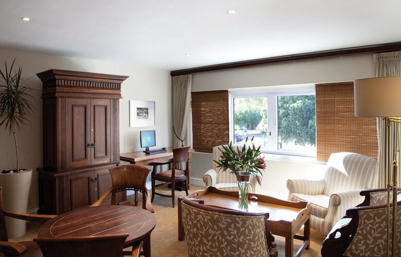 Cape Town Hollow Boutique Hotel
