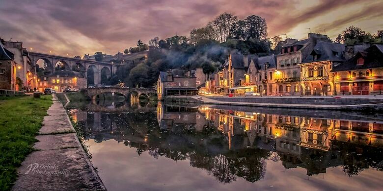 Hotel Ibis Styles Dinan Centre Ville
