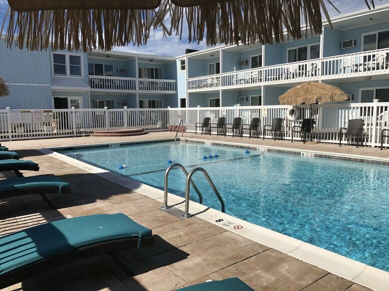 Motel Ocean Surf Resort