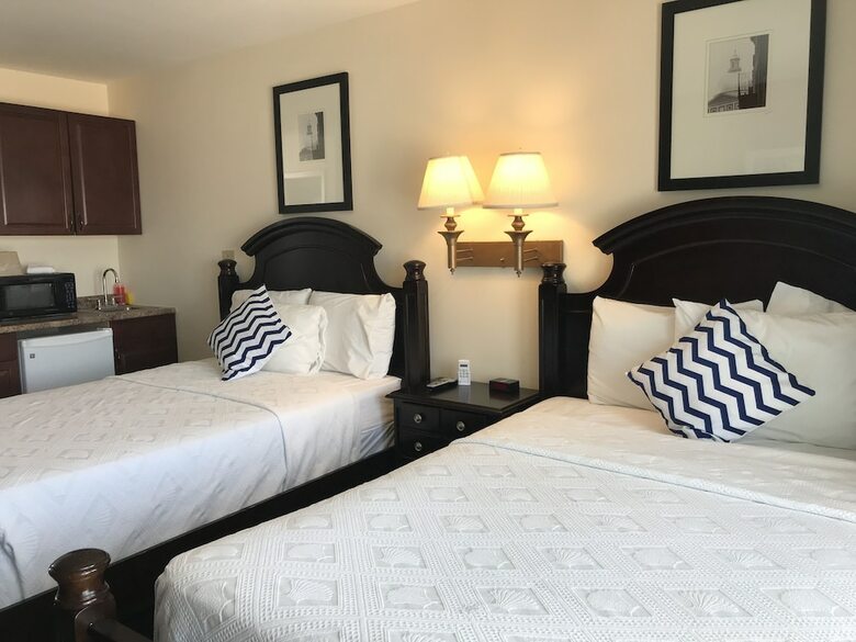 Motel Ocean Surf Resort