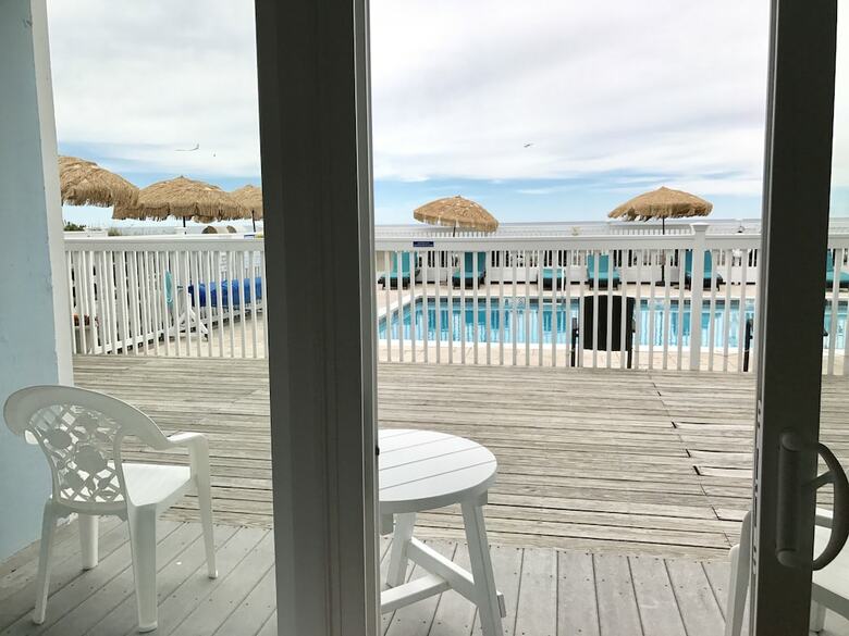 Motel Ocean Surf Resort