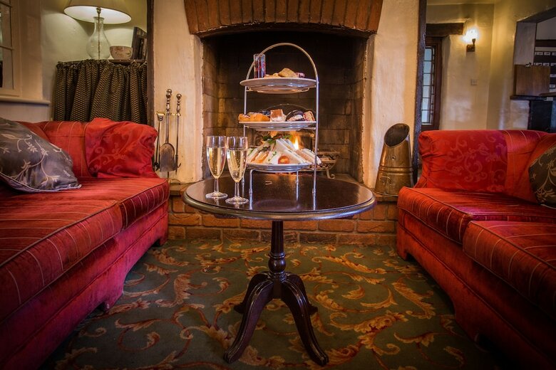 Brook Marston Farm Hotel