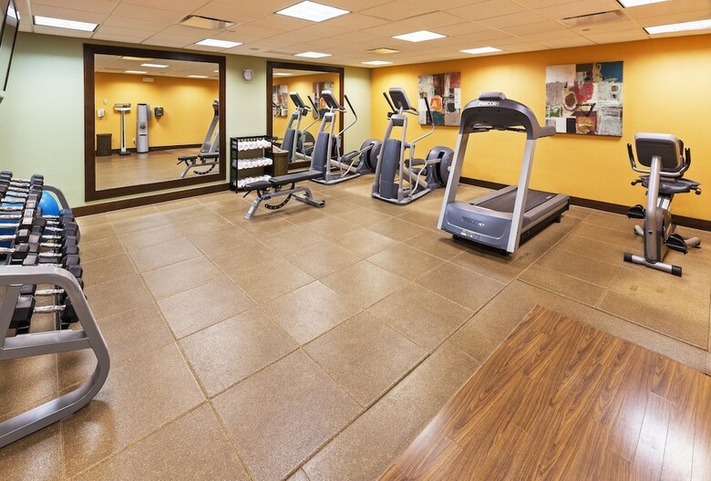 Holiday Inn Express Hotel & Suites Fort Worth Downtown