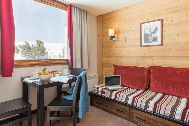 Pierre & Vacances Residence Le Quartz