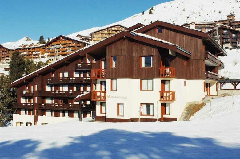 Pierre & Vacances Residence Le Quartz