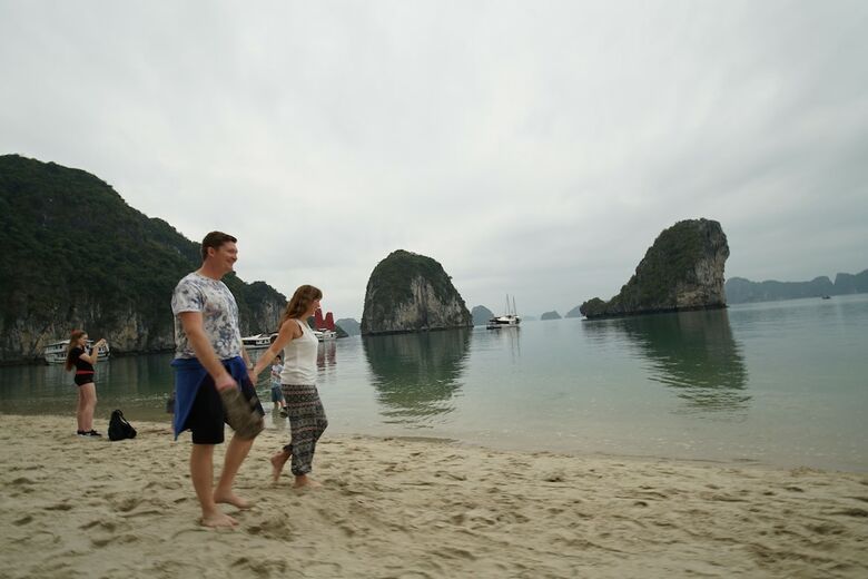 Huong Hai Sealife Cruise