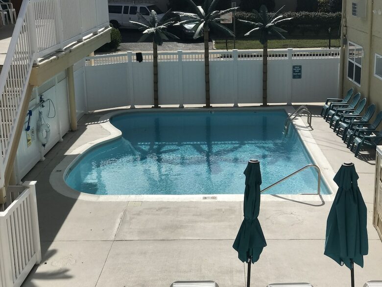 Motel Seahorse Inn