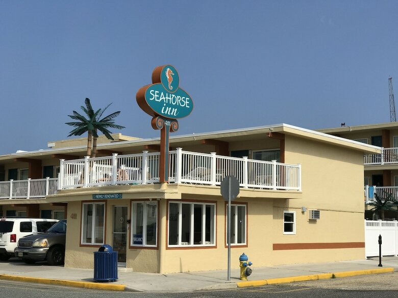 Motel Seahorse Inn