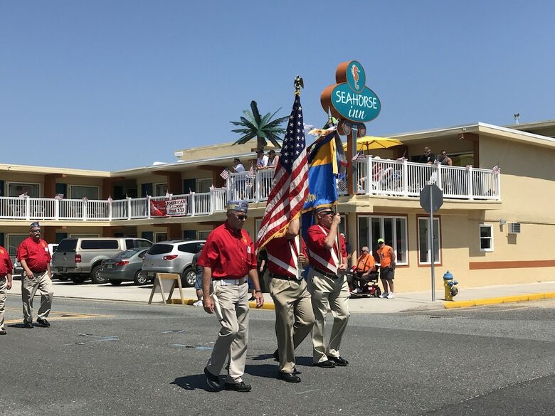 Motel Seahorse Inn