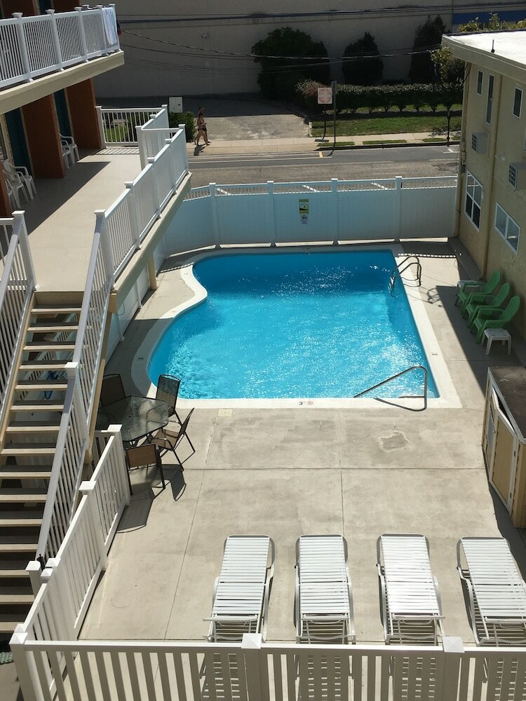 Motel Seahorse Inn