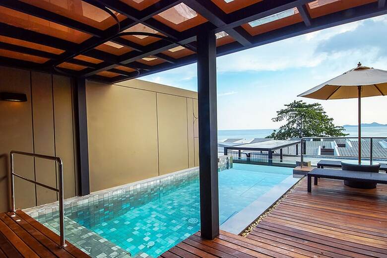 Hotel Executive Pool Villa By Baan Haad Ngam