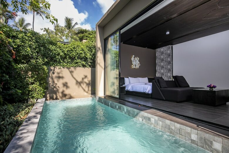 Hotel Executive Pool Villa By Baan Haad Ngam