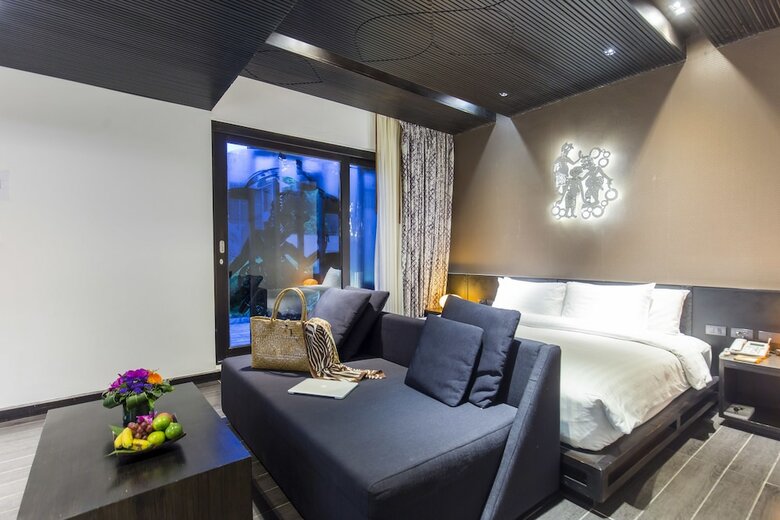Hotel Executive Pool Villa By Baan Haad Ngam