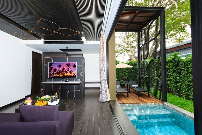 Hotel Executive Pool Villa By Baan Haad Ngam