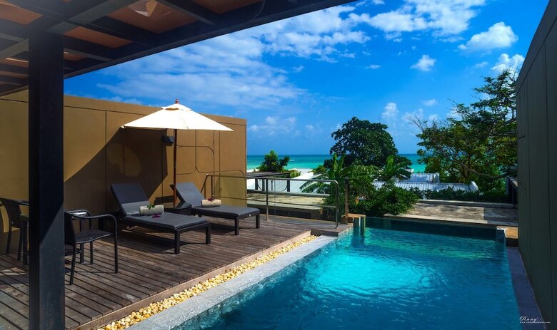 Hotel Executive Pool Villa By Baan Haad Ngam