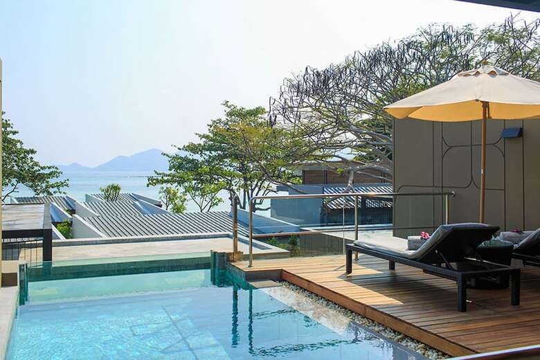 Hotel Executive Pool Villa By Baan Haad Ngam