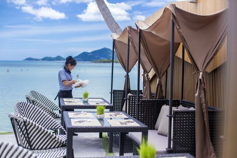 Hotel Executive Pool Villa By Baan Haad Ngam