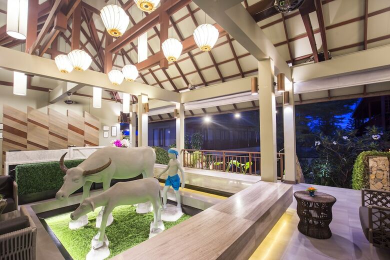 Hotel Executive Pool Villa By Baan Haad Ngam