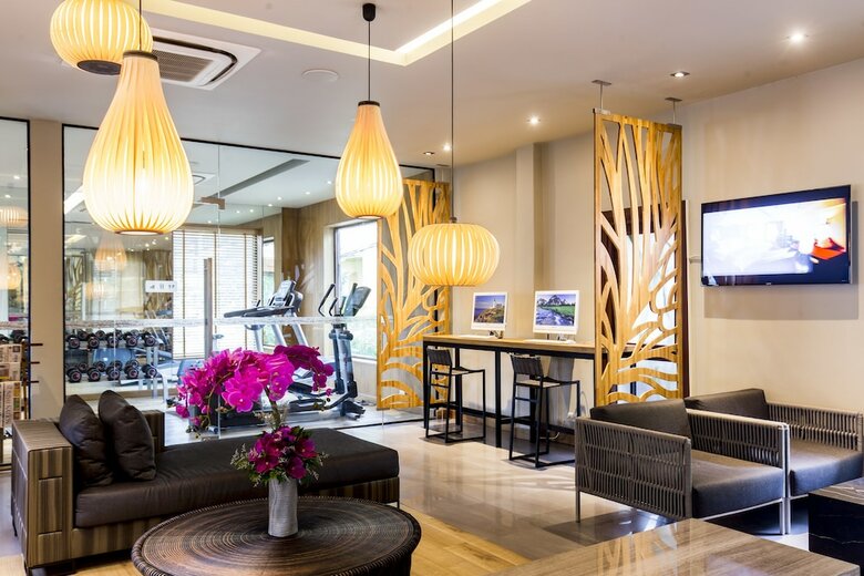 Hotel Executive Pool Villa By Baan Haad Ngam