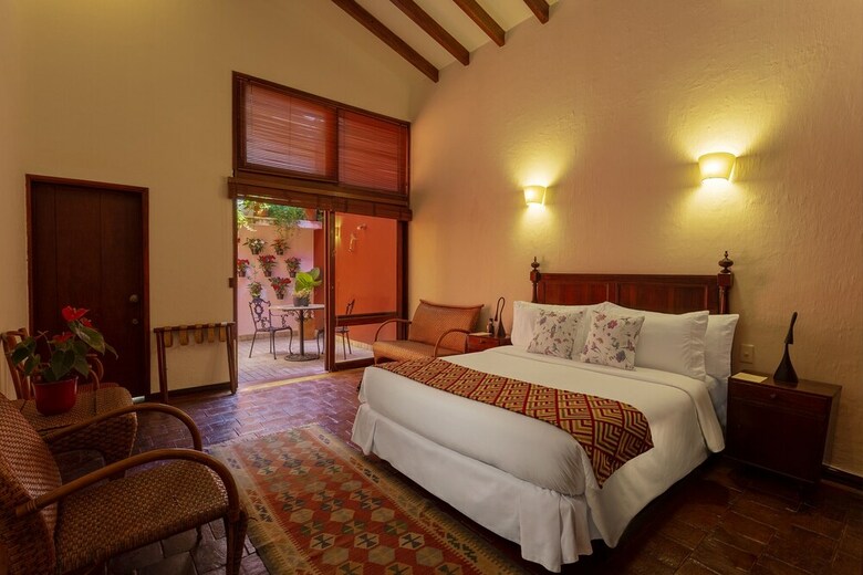 Sazagua Hotel Boutique
