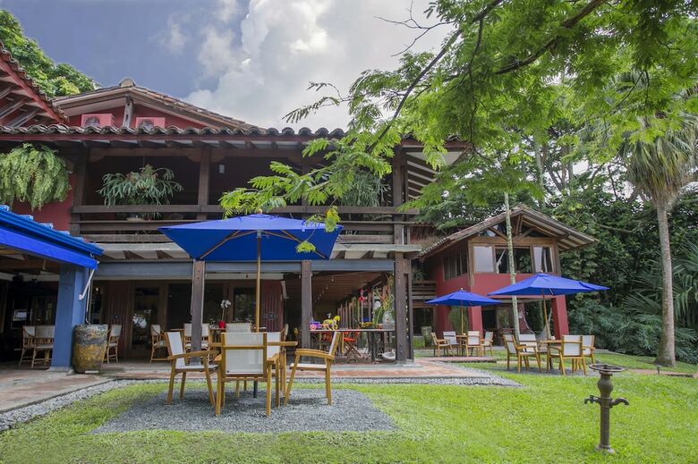 Sazagua Hotel Boutique